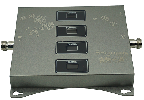  梁山四频手机信号接收器200㎡