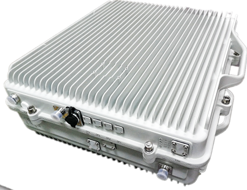 梁山信令级数字室分型移动通信干扰器