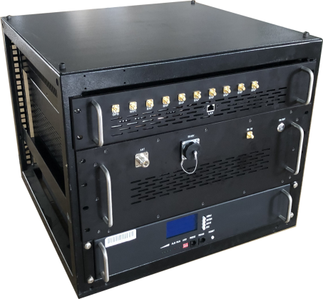 梁山全频段无线网络封控设备