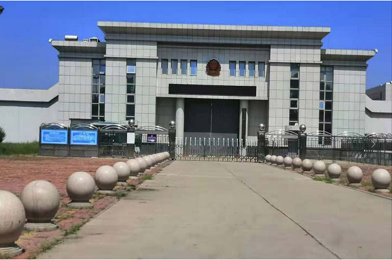  梁山某监狱数字手机信号屏蔽（信令级管控）案例