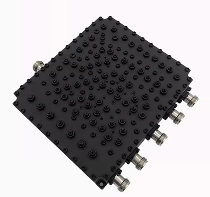  梁山双频三频四频五频腔体合路器4G+5G