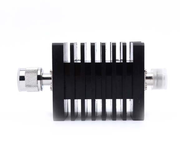  梁山腔体固定衰减器0-3G/0-4G  N型接口